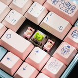 M-ONE V2 SCREW IN STABILIZERS ONLY FOR 1.2MM PCB FOR MECHANICAL KEYBOARD 2U 6.25U 7U (FREE SHIPPING)
