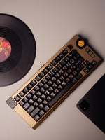 VINTEM75 Tri-mode Mechanical Keyboard Kit