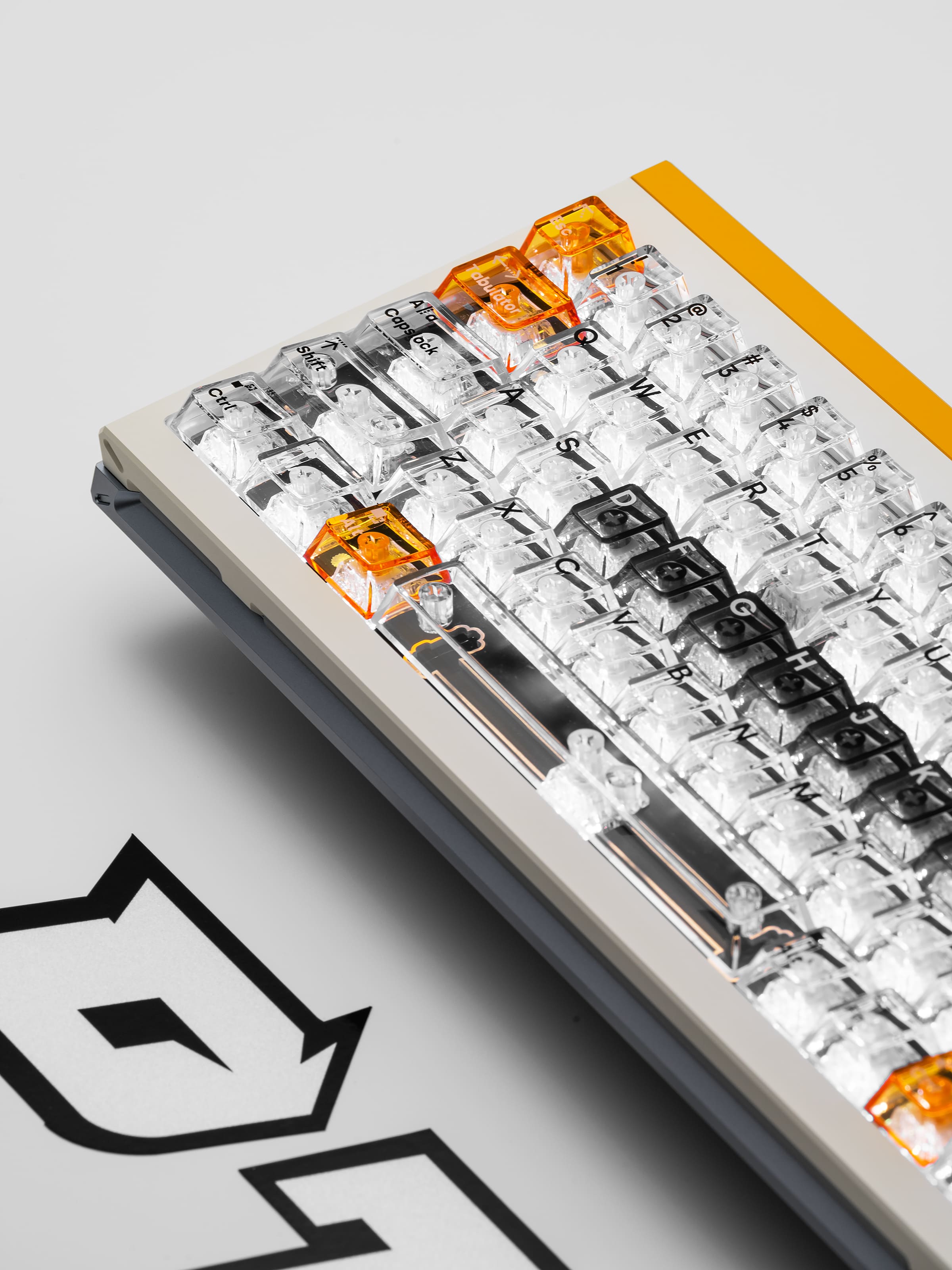 [In Stock]  Photon Tamer 67% Mechanical Keyboard kit