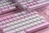[In Stock] Pixel Meow Dye Sublimation PBT MOA Profile Keycaps