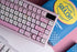 [In Stock] Pixel Meow Dye Sublimation PBT MOA Profile Keycaps