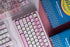 [In Stock] Pixel Meow Dye Sublimation PBT MOA Profile Keycaps