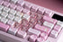[In Stock] Pixel Meow Dye Sublimation PBT MOA Profile Keycaps