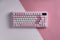 [In Stock] Pixel Meow Dye Sublimation PBT MOA Profile Keycaps