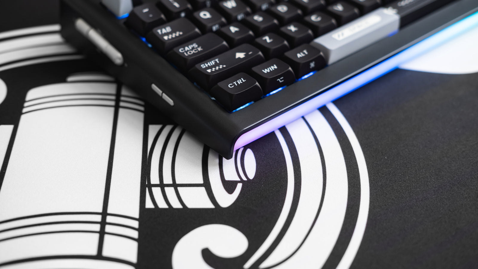 [In Stock] Lio87 TKL 80% Pre-Built Mechanical Keyboard