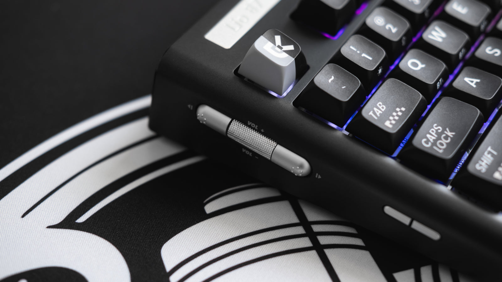 [In Stock] Lio87 TKL 80% Pre-Built Mechanical Keyboard