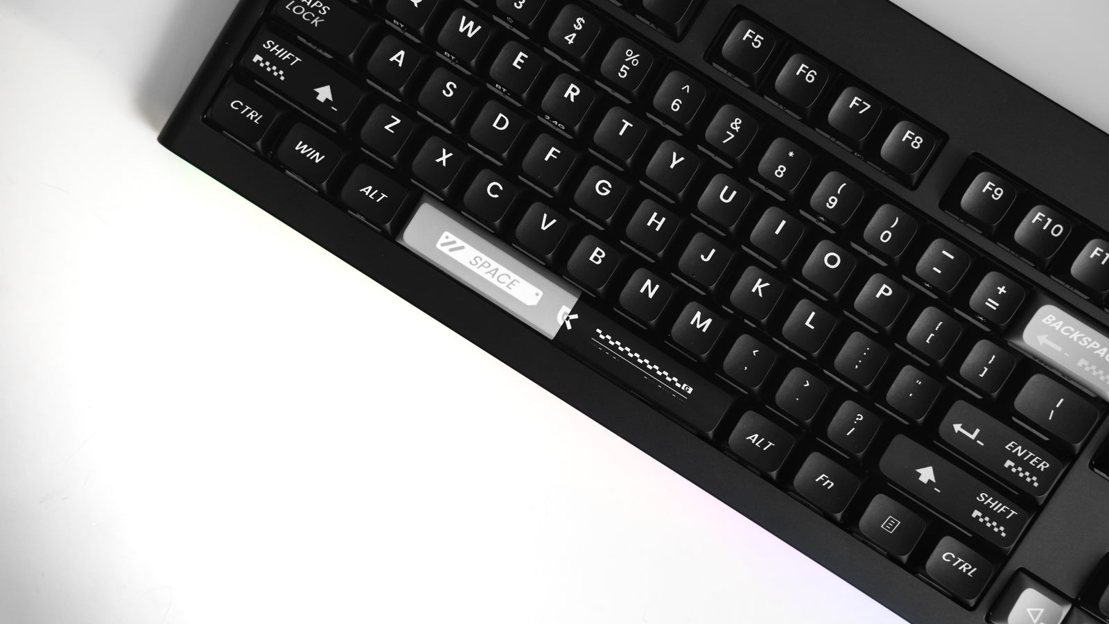 [In Stock] Lio87 TKL 80% Pre-Built Mechanical Keyboard