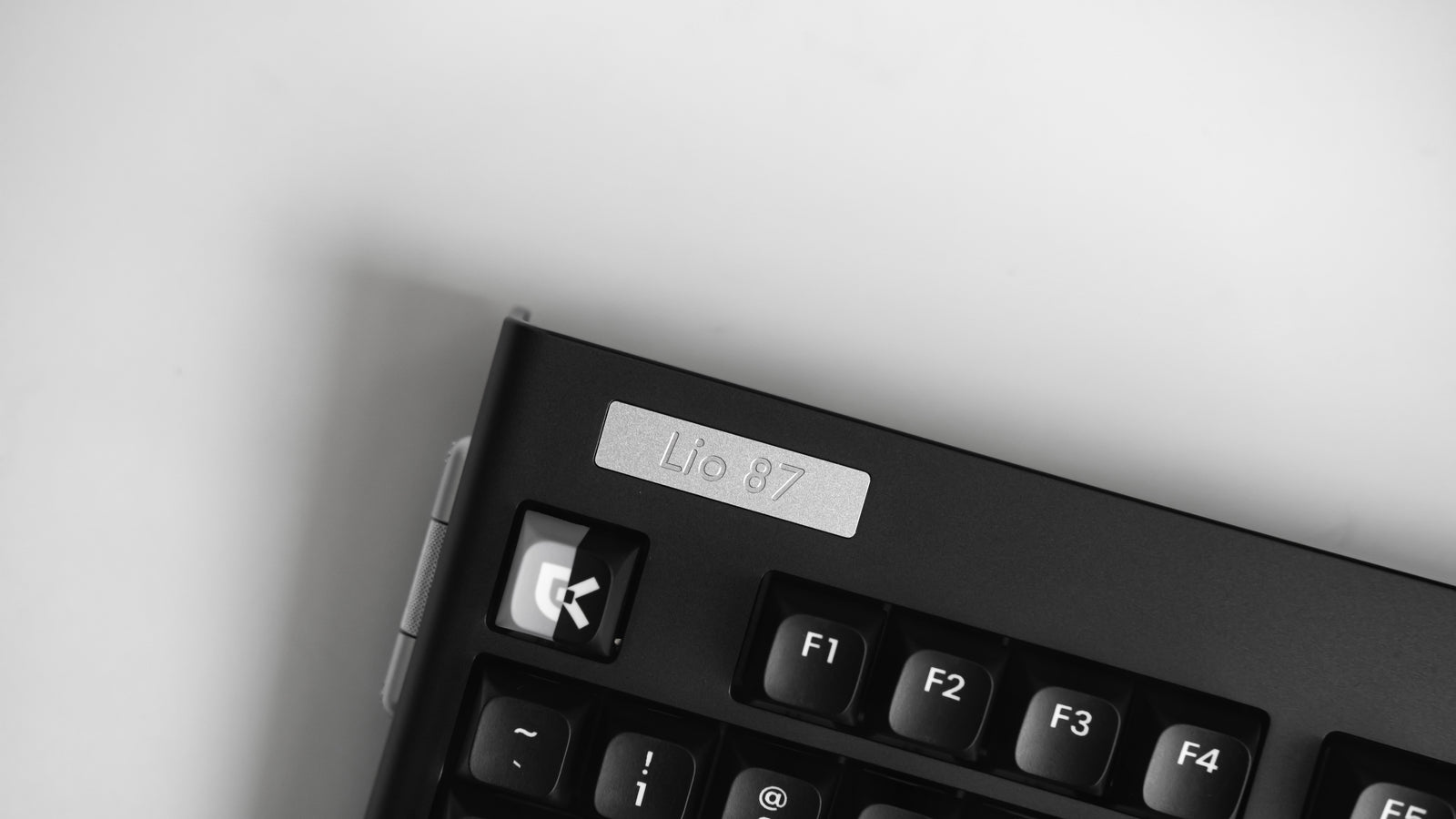 [In Stock] Lio87 TKL 80% Pre-Built Mechanical Keyboard