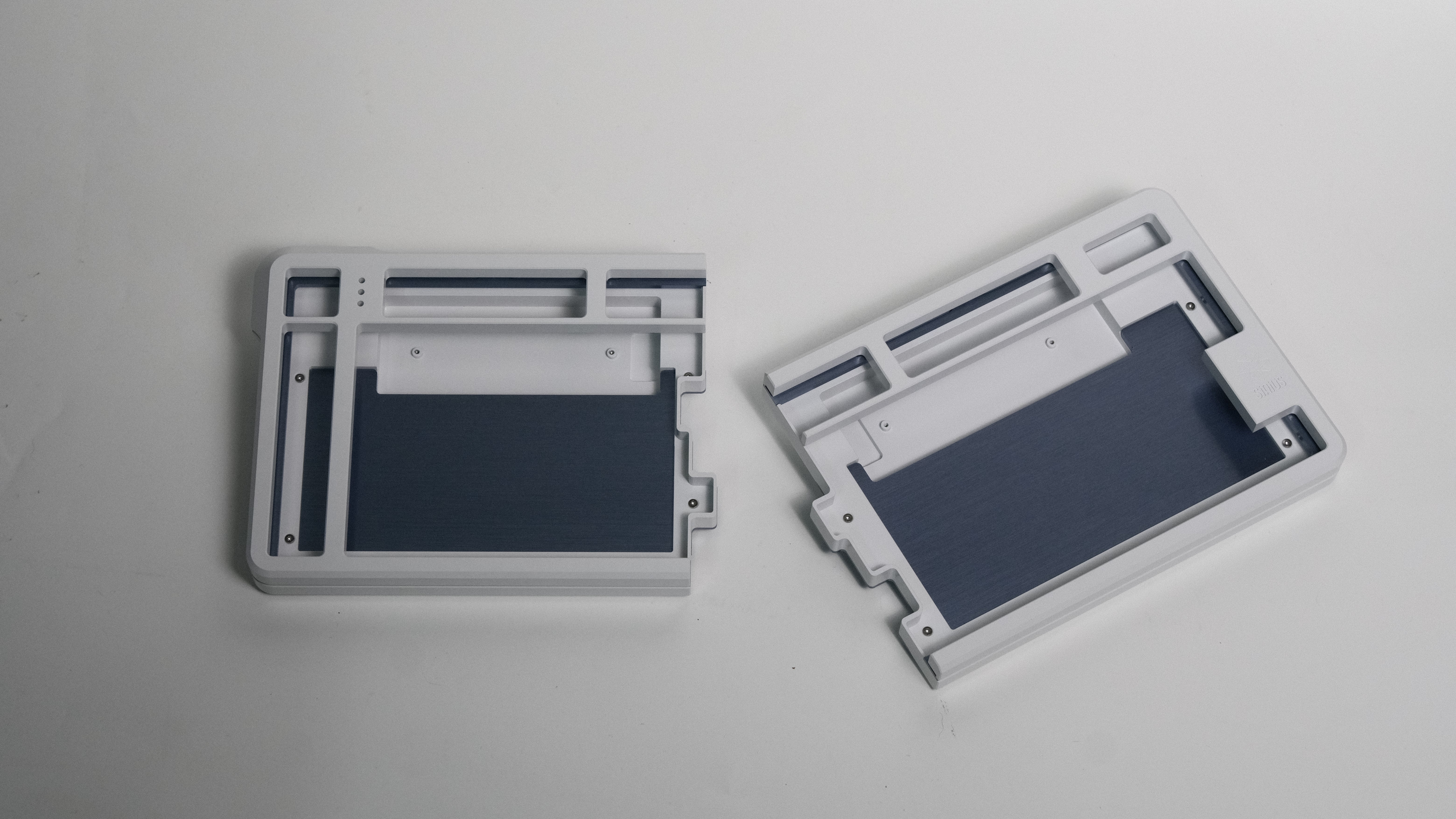 [In Stock] Ursa Major V2 Wireless Aluminum Split Keyboard
