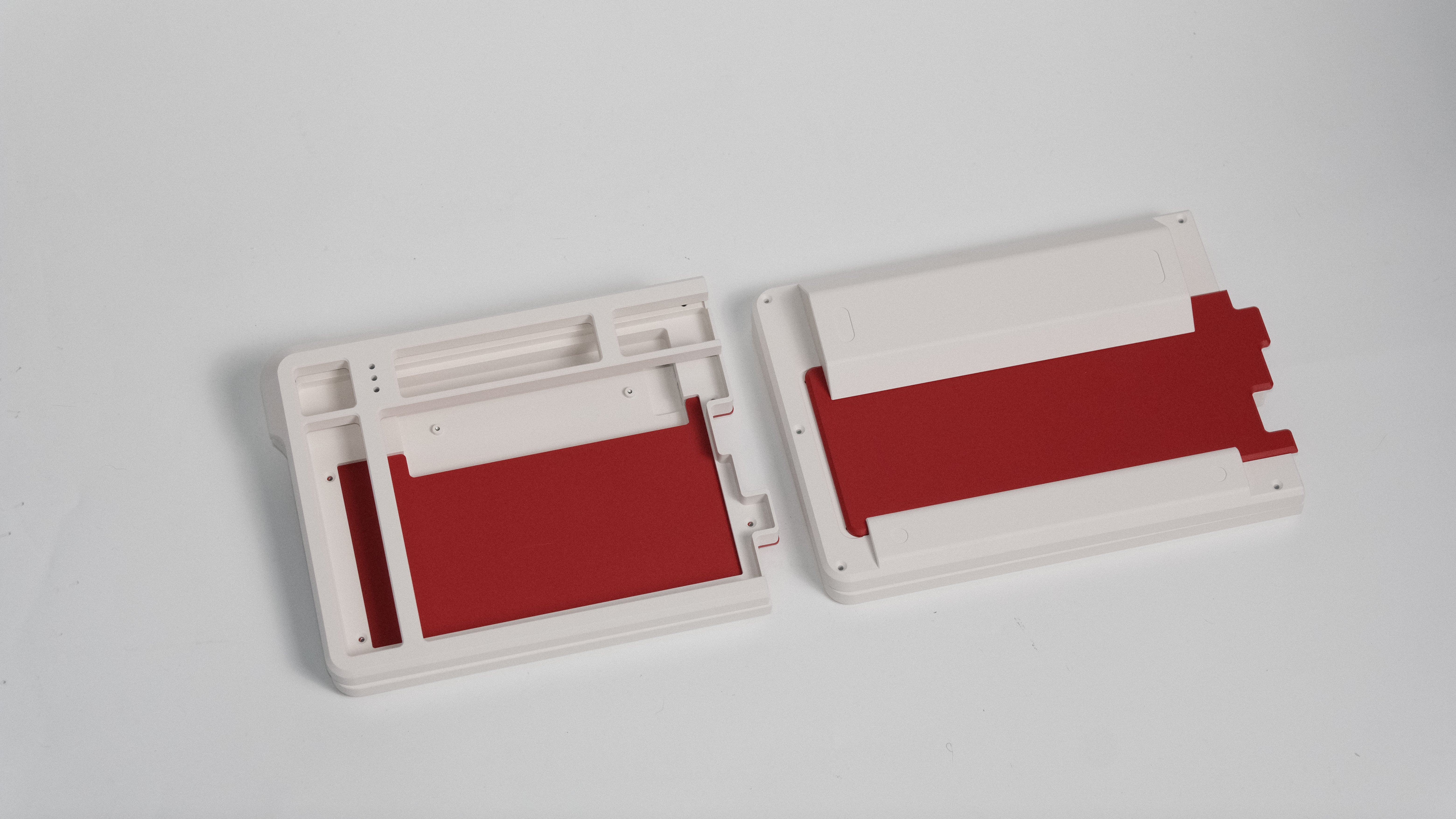 [In Stock] Ursa Major V2 Wireless Aluminum Split Keyboard