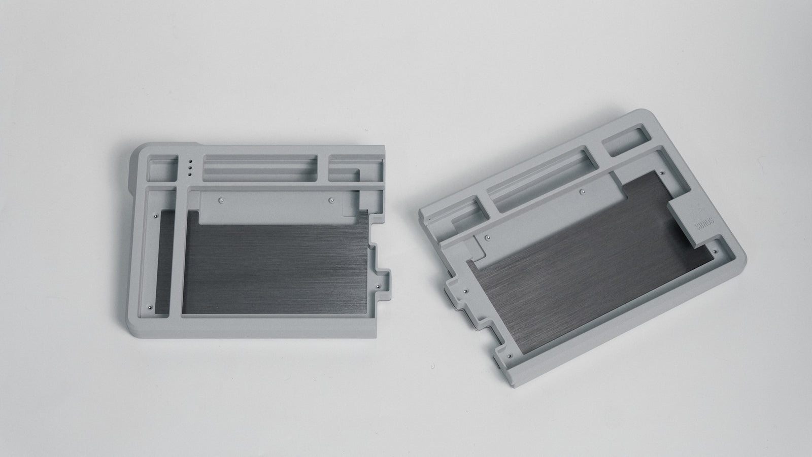 [In Stock] Ursa Major V2 Wireless Aluminum Split Keyboard