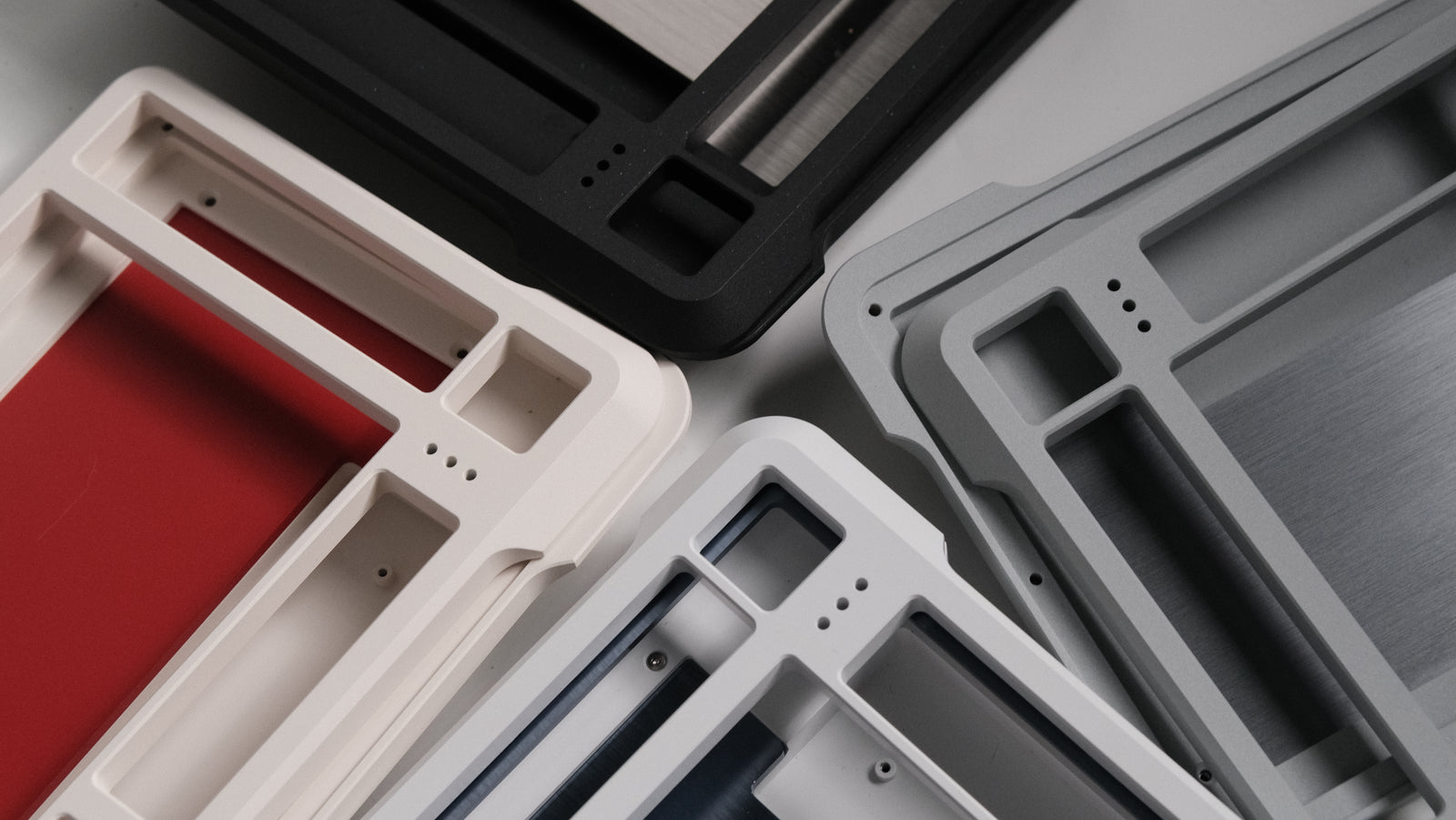 [In Stock] Ursa Major V2 Wireless Aluminum Split Keyboard
