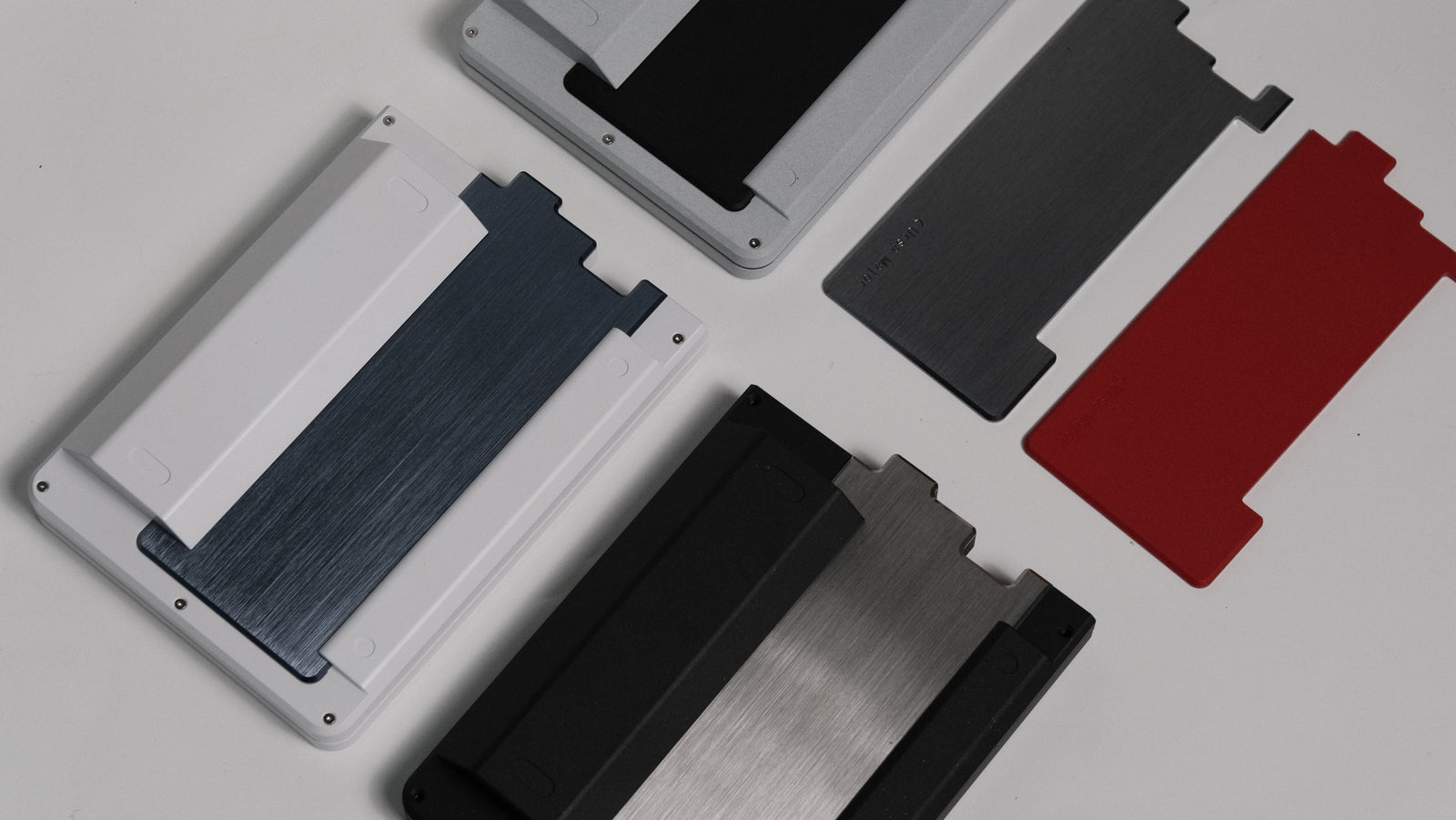 [In Stock] Ursa Major V2 Wireless Aluminum Split Keyboard
