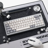 [EXTRA] SPACE CRISIS PBT CHERRY KEYCAP SET