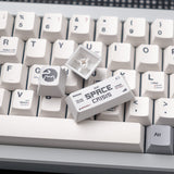 [EXTRA] SPACE CRISIS PBT CHERRY KEYCAP SET
