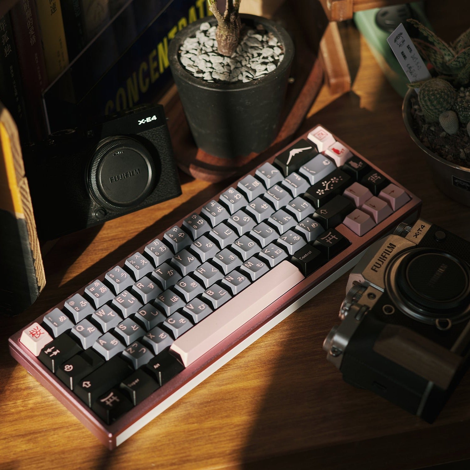[In Stock] Choice65 65% Mechanical Keyboard Kit