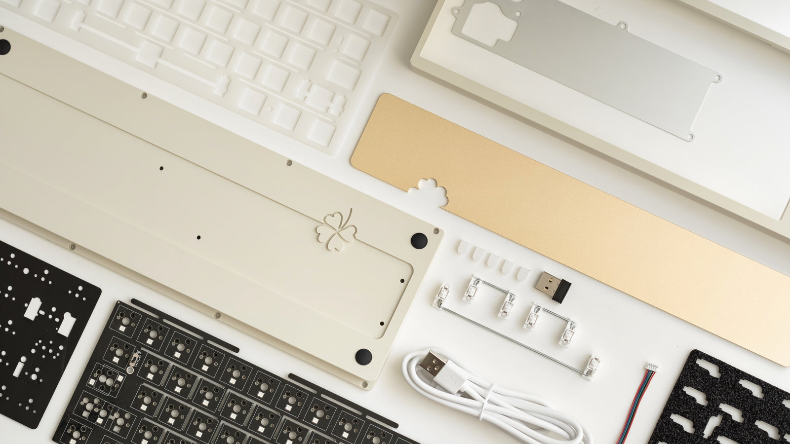 [Out of Stock] Lucky65 65% Mechanical Keyboard