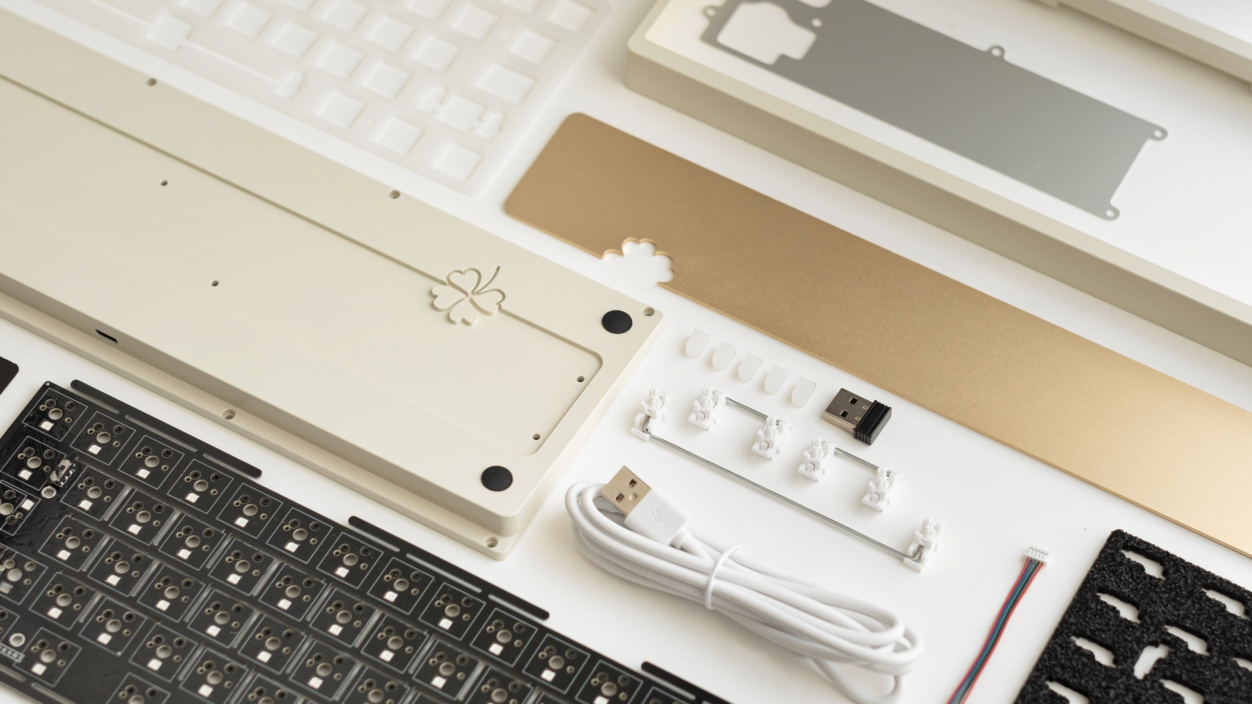 [Out of Stock] Lucky65 65% Mechanical Keyboard