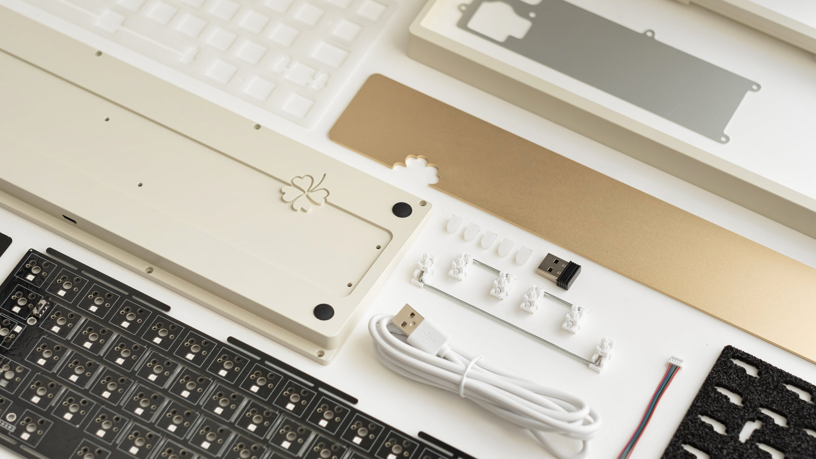 [Out of Stock] Lucky65 65% Mechanical Keyboard