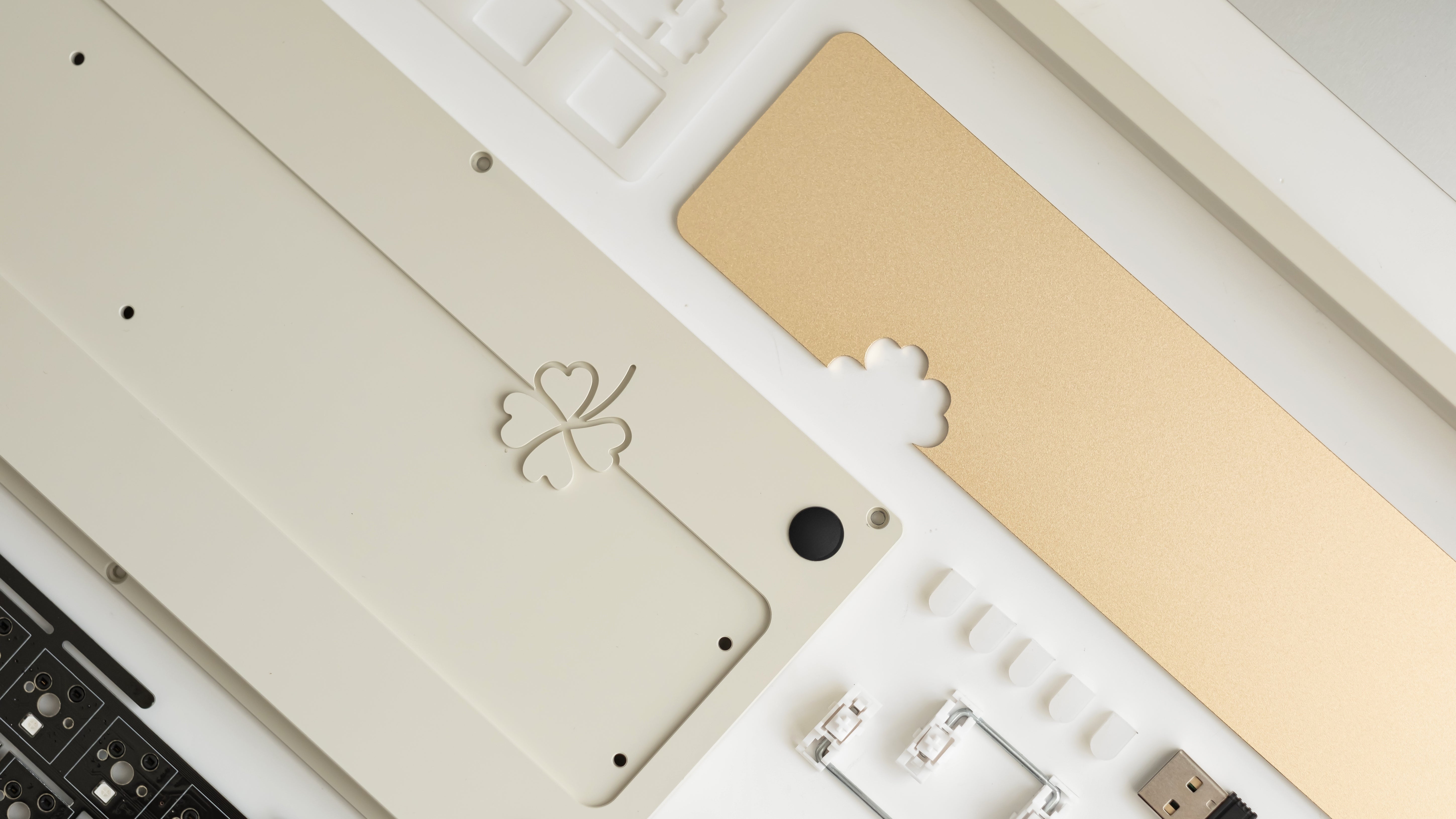 [Out of Stock] Lucky65 65% Mechanical Keyboard