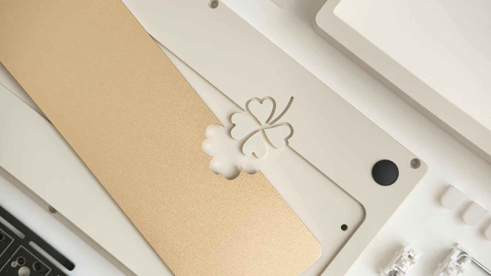 [Out of Stock] Lucky65 65% Mechanical Keyboard