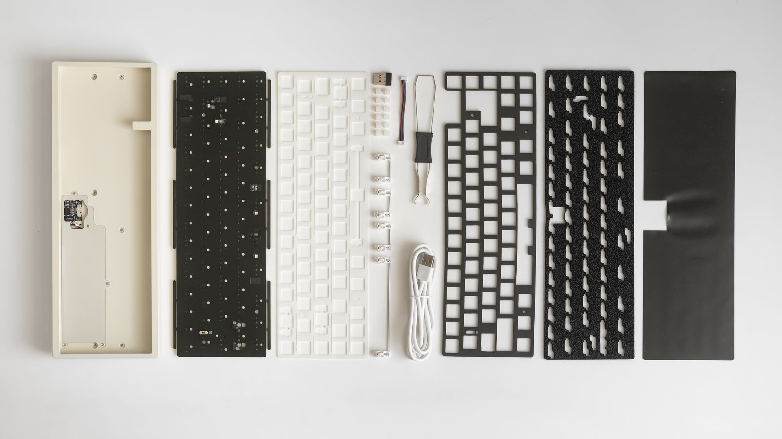 [Out of Stock] Lucky65 65% Mechanical Keyboard