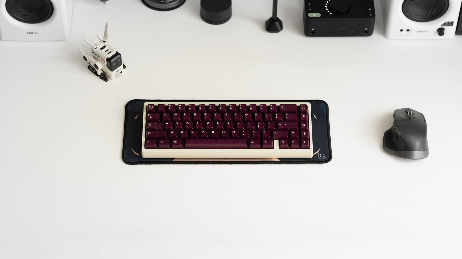 [Out of Stock] Lucky65 65% Mechanical Keyboard