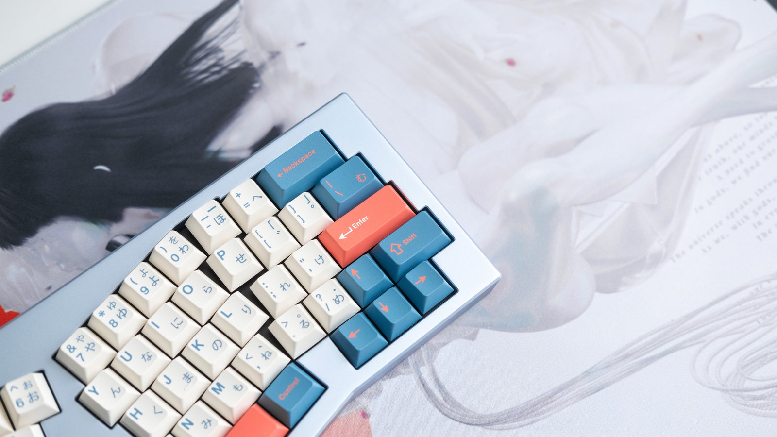 [Out of Stock] Keylice65 65% Mechanical Keyboard