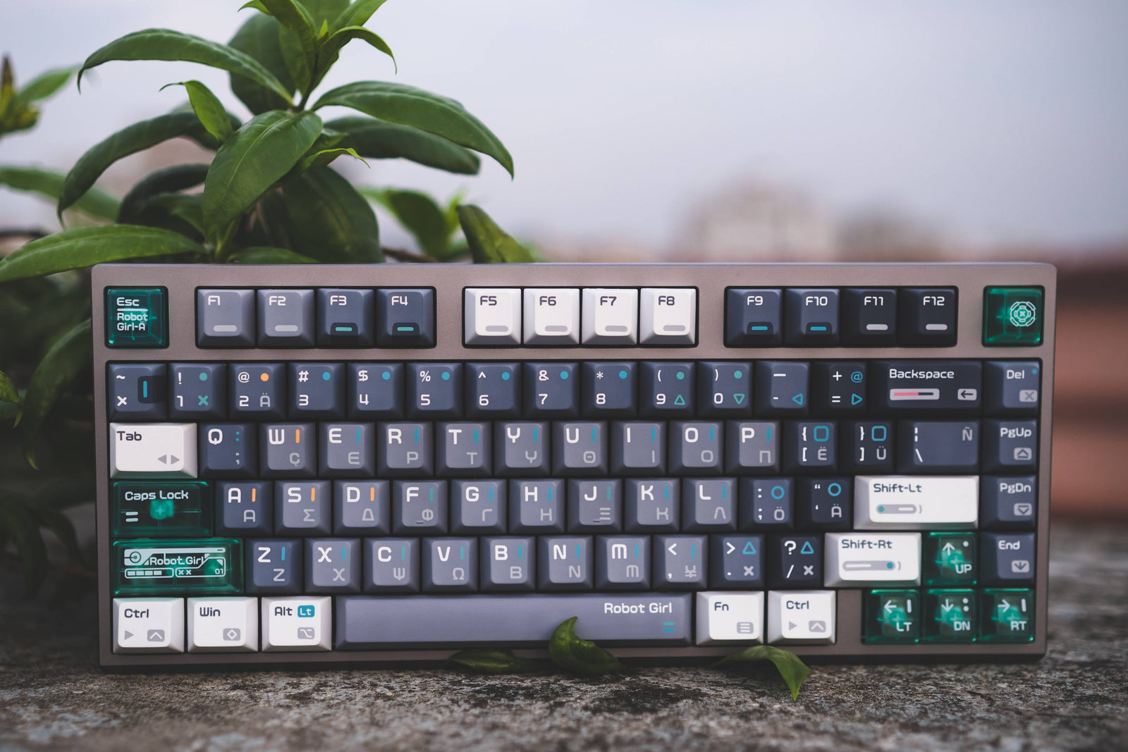 [In Stock] RO75 75% Pre-Built Aluminum Mechanical Keyboard