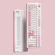 [In Stock] Wusikey FF101 100% Pre-Built Mechanical Keyboard