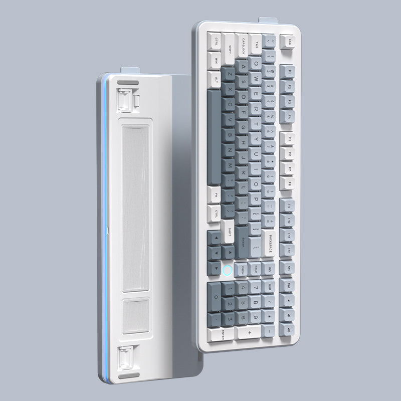 [In Stock] Wusikey FF101 100% Pre-Built Mechanical Keyboard
