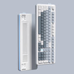 [In Stock] Wusikey FF101 100% Pre-Built Mechanical Keyboard
