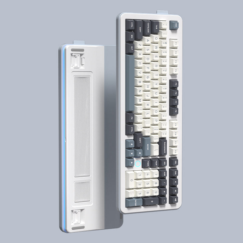 [In Stock] Wusikey FF101 100% Pre-Built Mechanical Keyboard