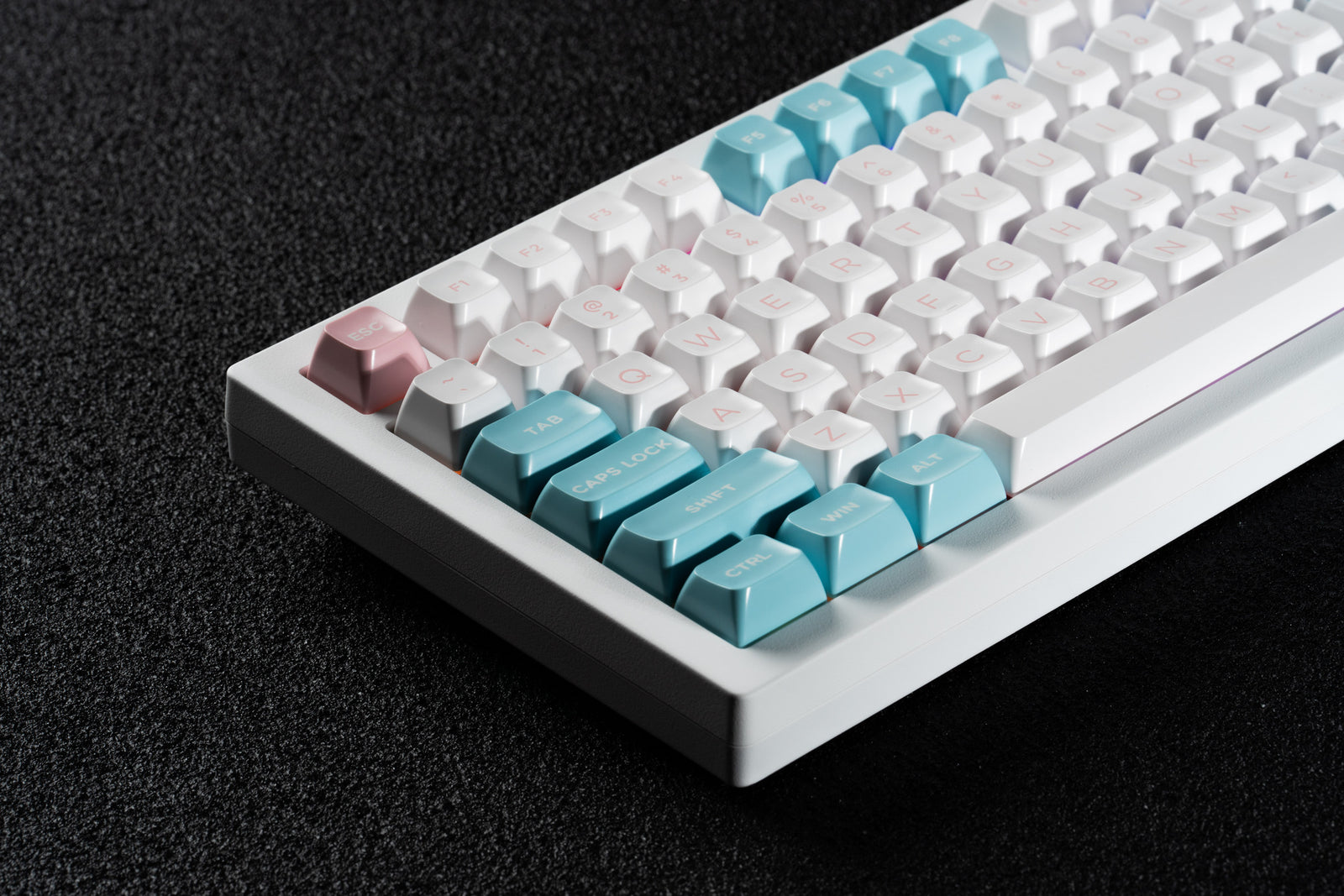 [Out of Stock] RX870 TKL 80% Mechanical Keyboard
