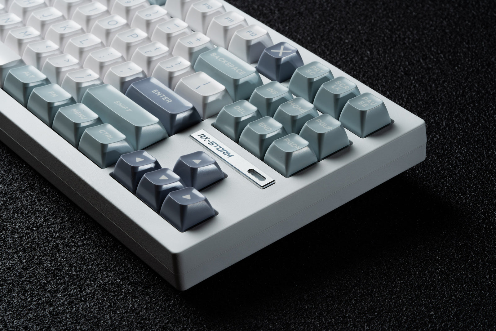 [Out of Stock] RX870 TKL 80% Mechanical Keyboard