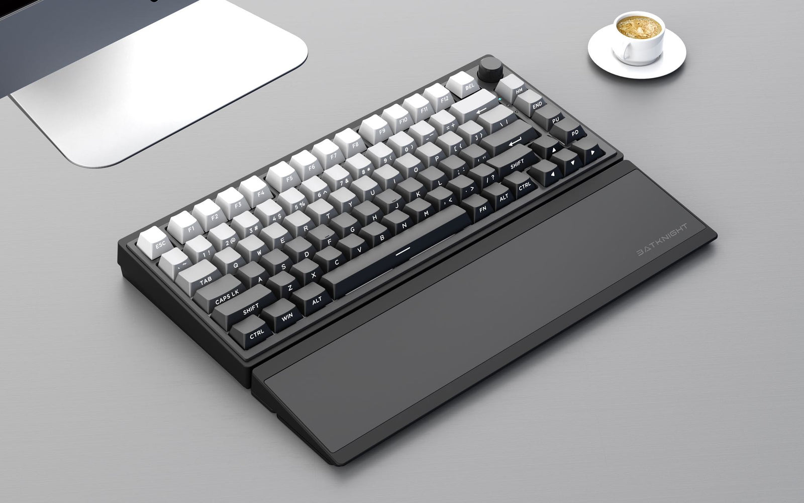 [In Stock] BK75 75% Pre-Built Mechanical Keyboard