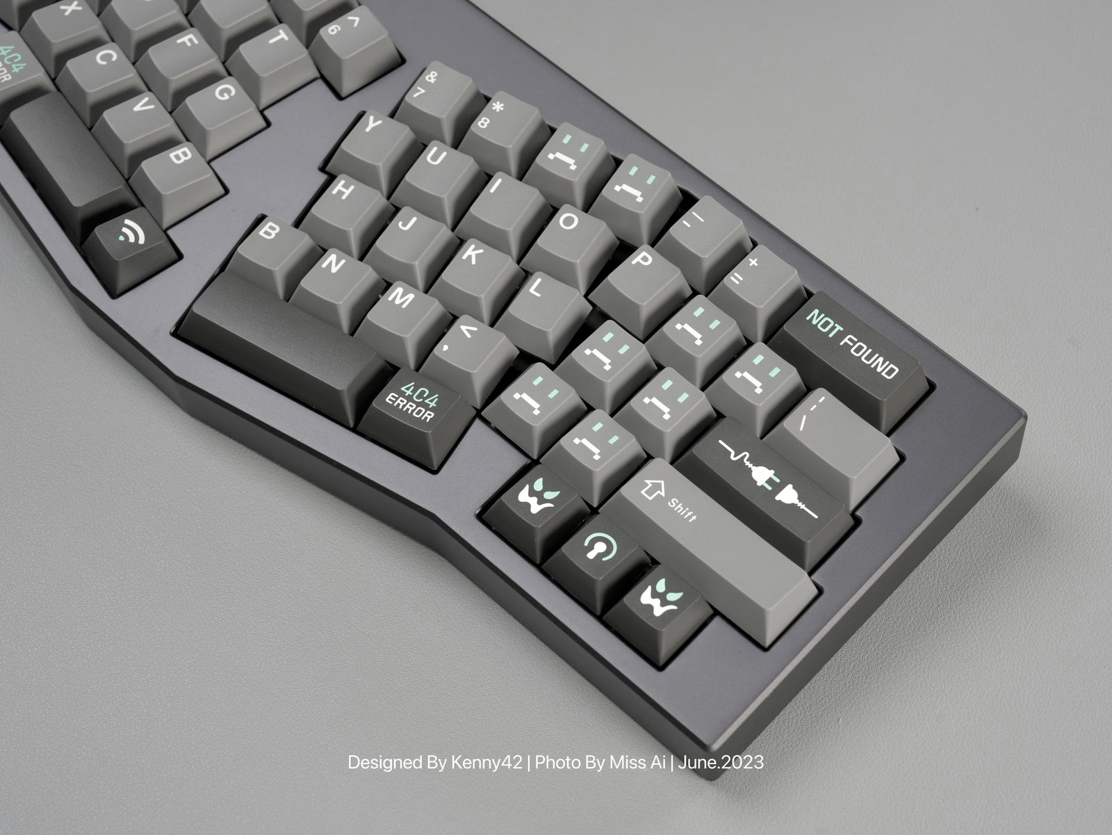 [Out of Stock] Keylice65 65% Mechanical Keyboard