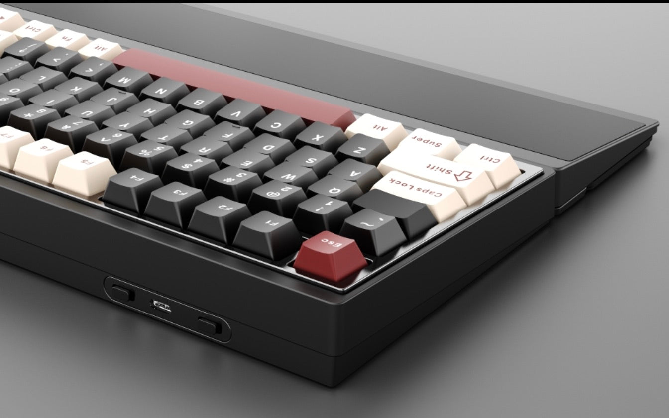 [In Stock] BK75 75% Pre-Built Mechanical Keyboard