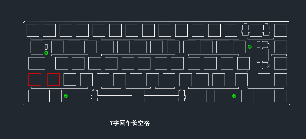 [Out of Stock] Lucky65 65% Mechanical Keyboard