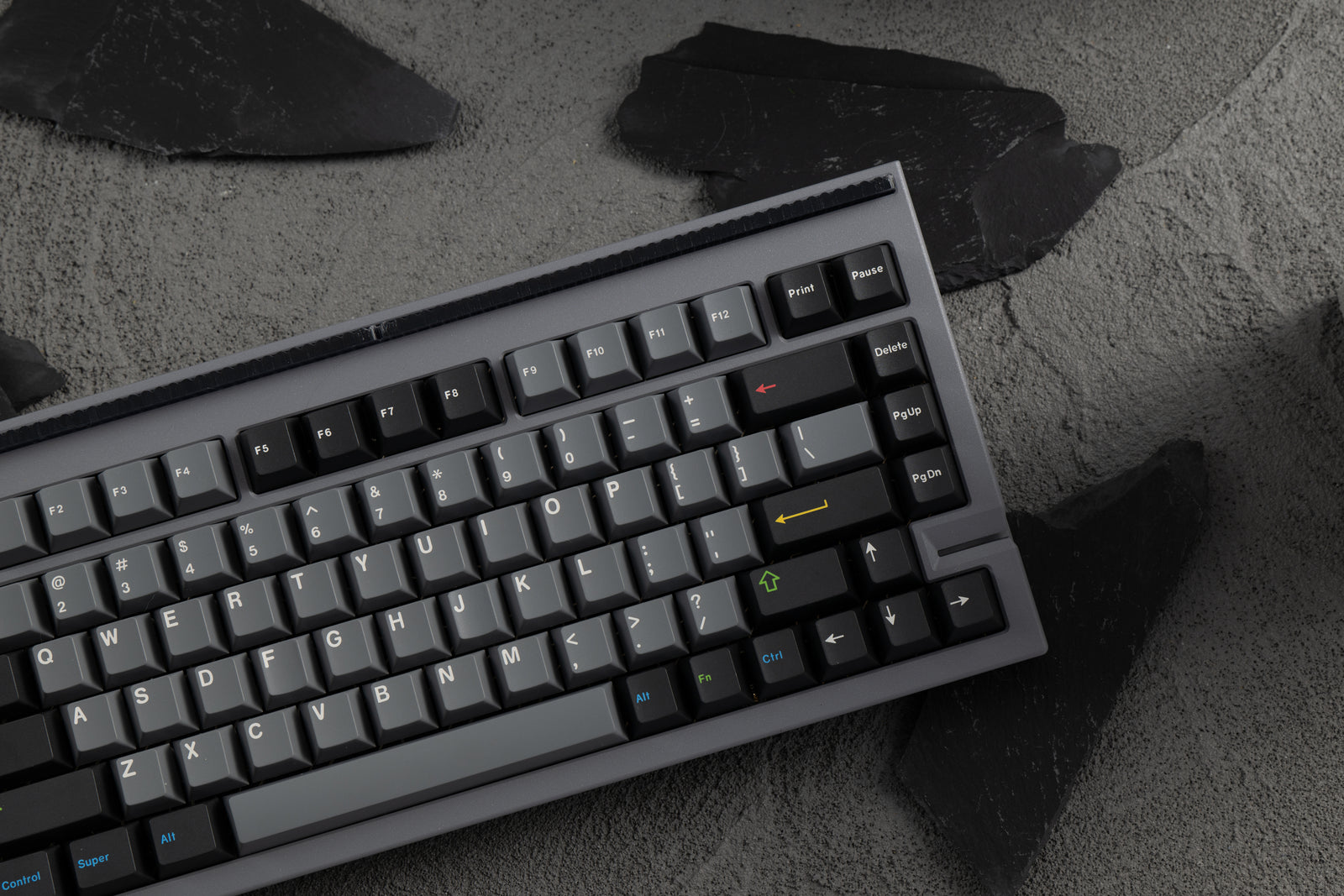 [In Stock] GT75 75% Dual Mode Aluminum Mechanical Keyboard