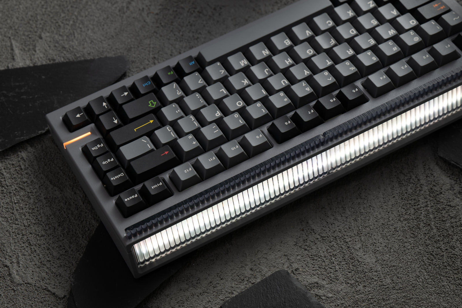 [In Stock] GT75 75% Dual Mode Aluminum Mechanical Keyboard
