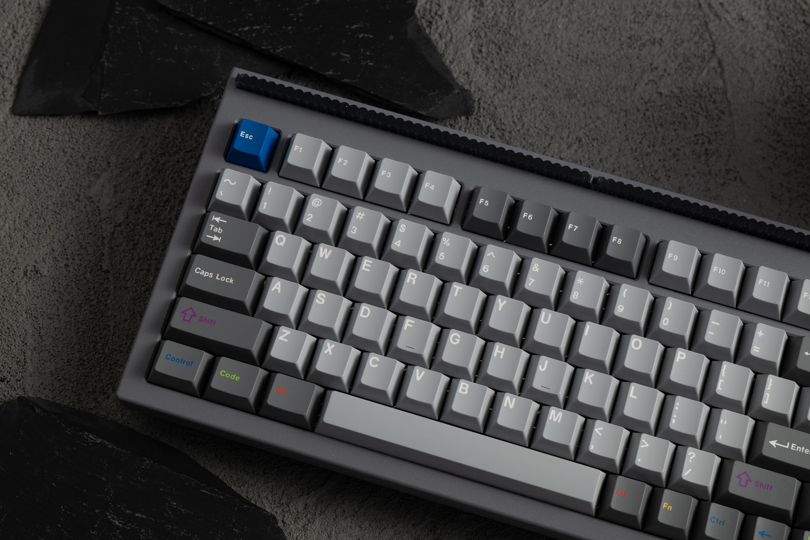 [In Stock] GT75 75% Dual Mode Aluminum Mechanical Keyboard