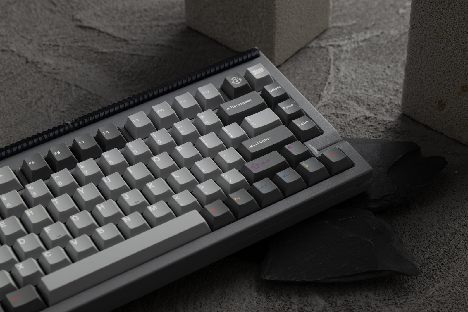 [In Stock] GT75 75% Dual Mode Aluminum Mechanical Keyboard