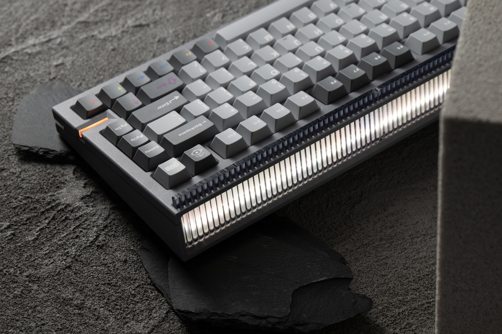 [In Stock] GT75 75% Dual Mode Aluminum Mechanical Keyboard