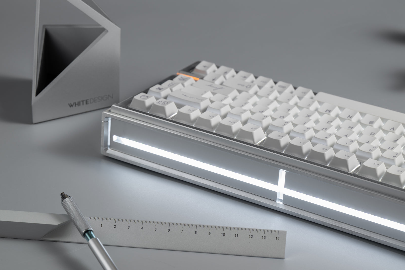[In Stock] GT75 75% Dual Mode Aluminum Mechanical Keyboard