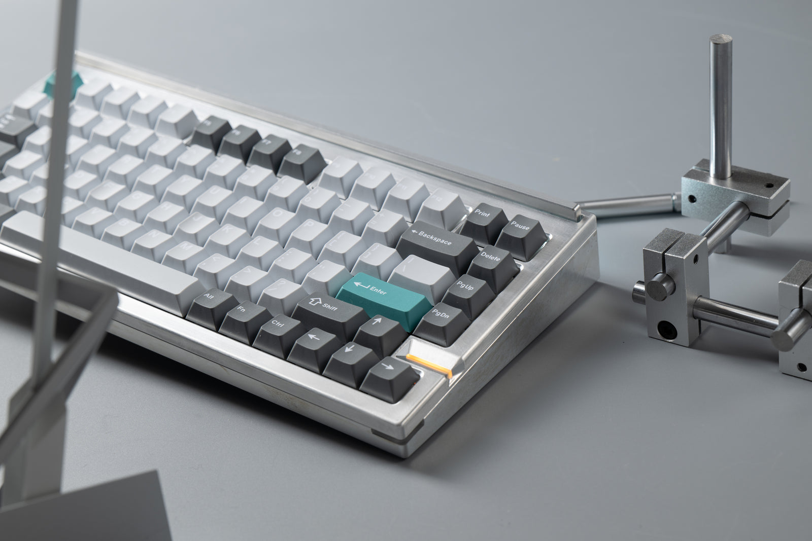 [In Stock] GT75 75% Dual Mode Aluminum Mechanical Keyboard