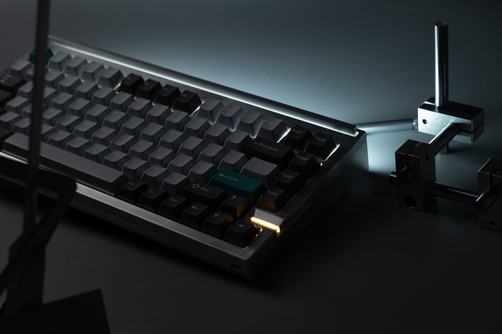 [In Stock] GT75 75% Dual Mode Aluminum Mechanical Keyboard