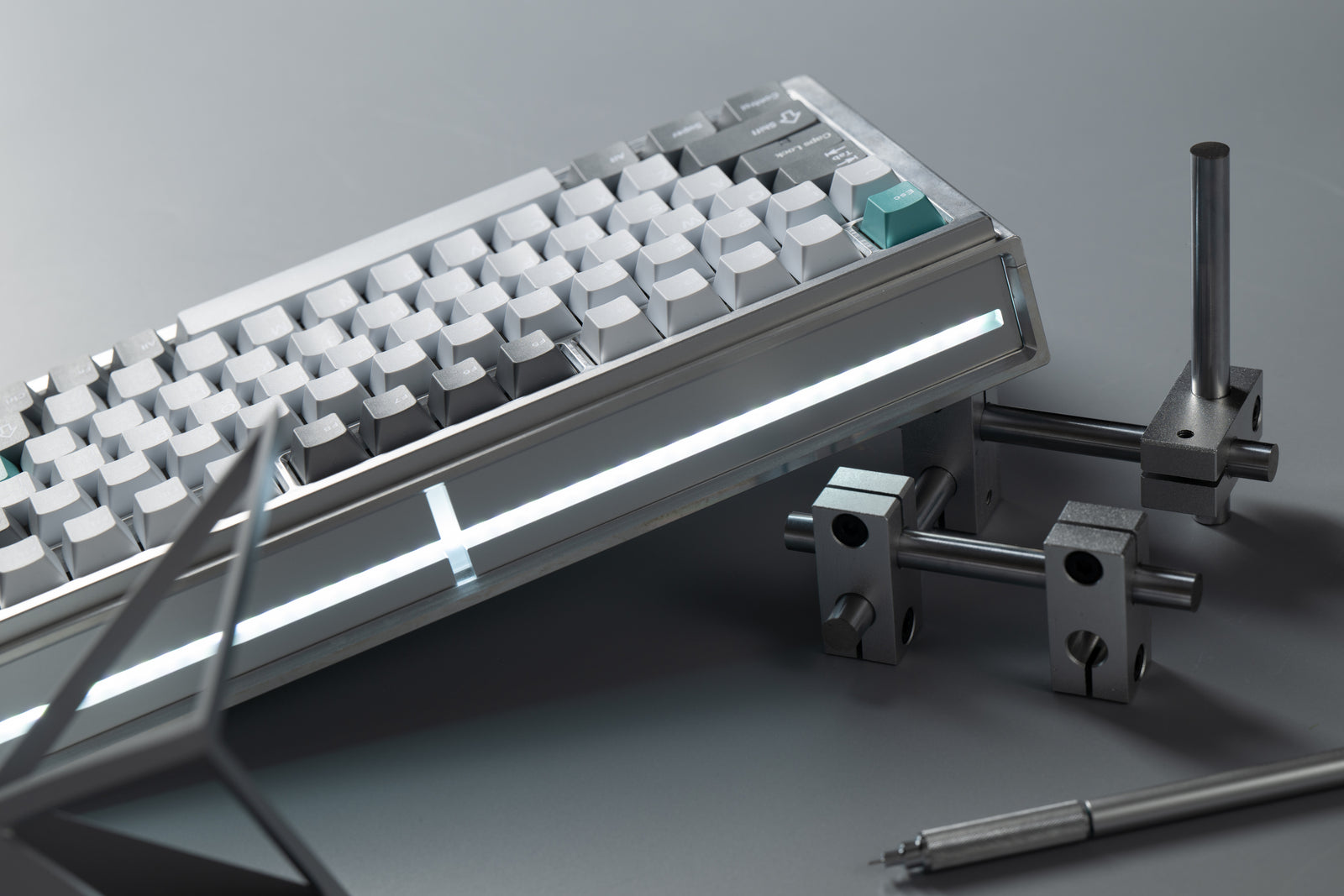 [In Stock] GT75 75% Dual Mode Aluminum Mechanical Keyboard