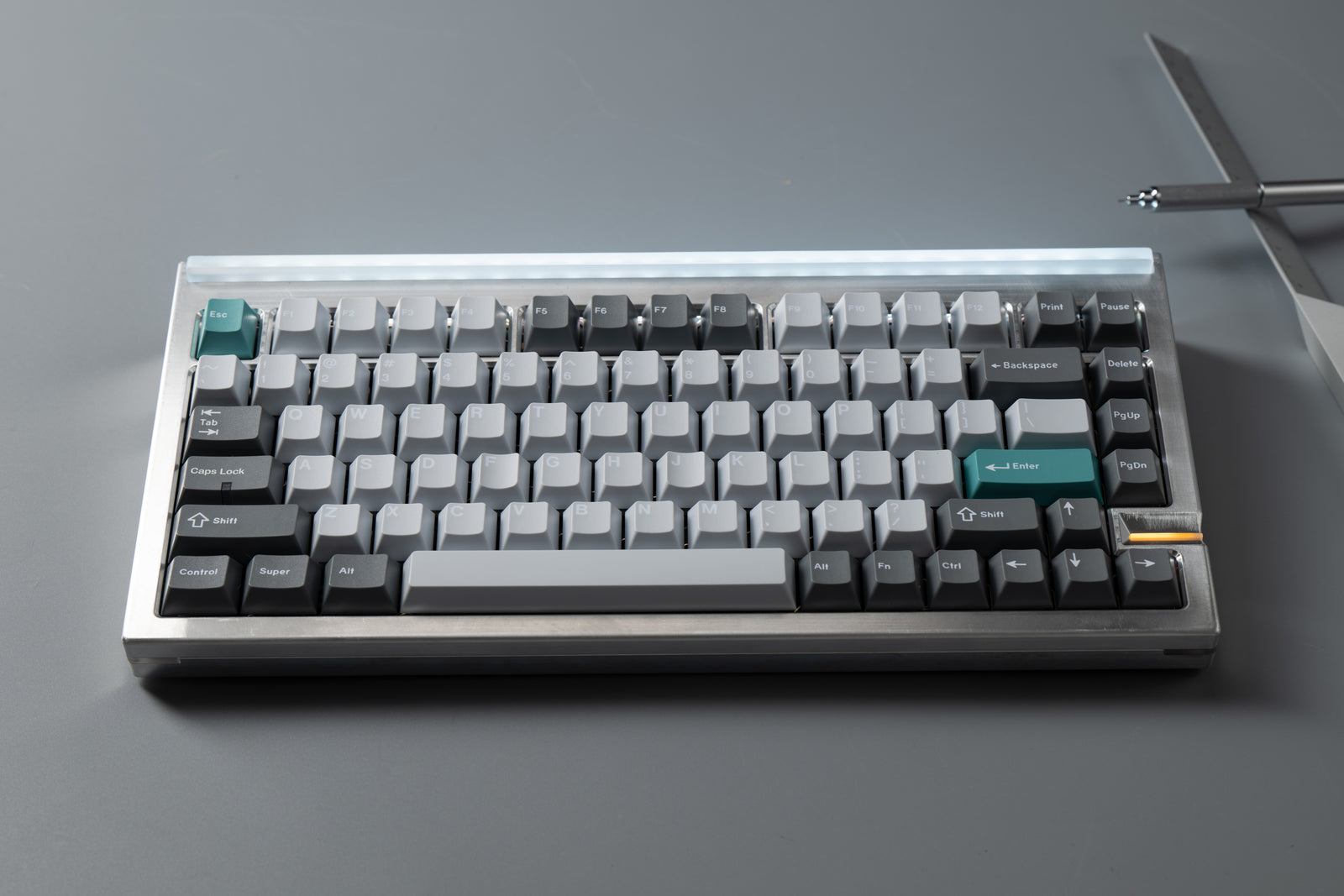 [In Stock] GT75 75% Dual Mode Aluminum Mechanical Keyboard