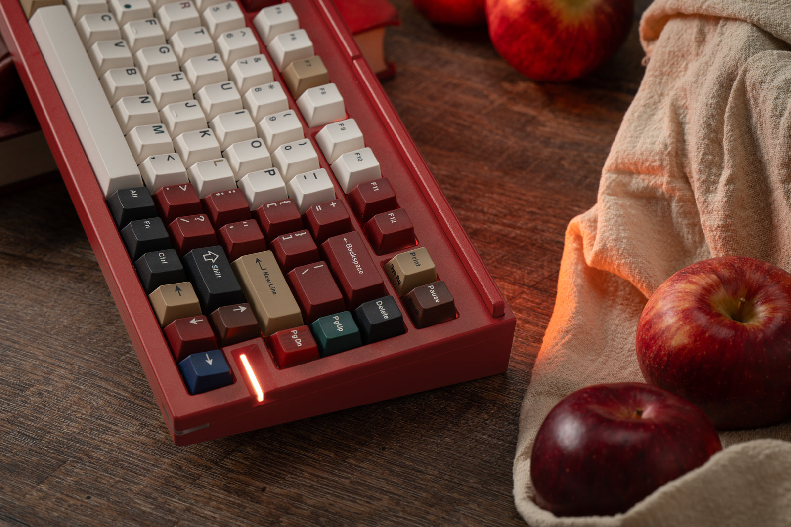 [In Stock] GT75 75% Dual Mode Aluminum Mechanical Keyboard